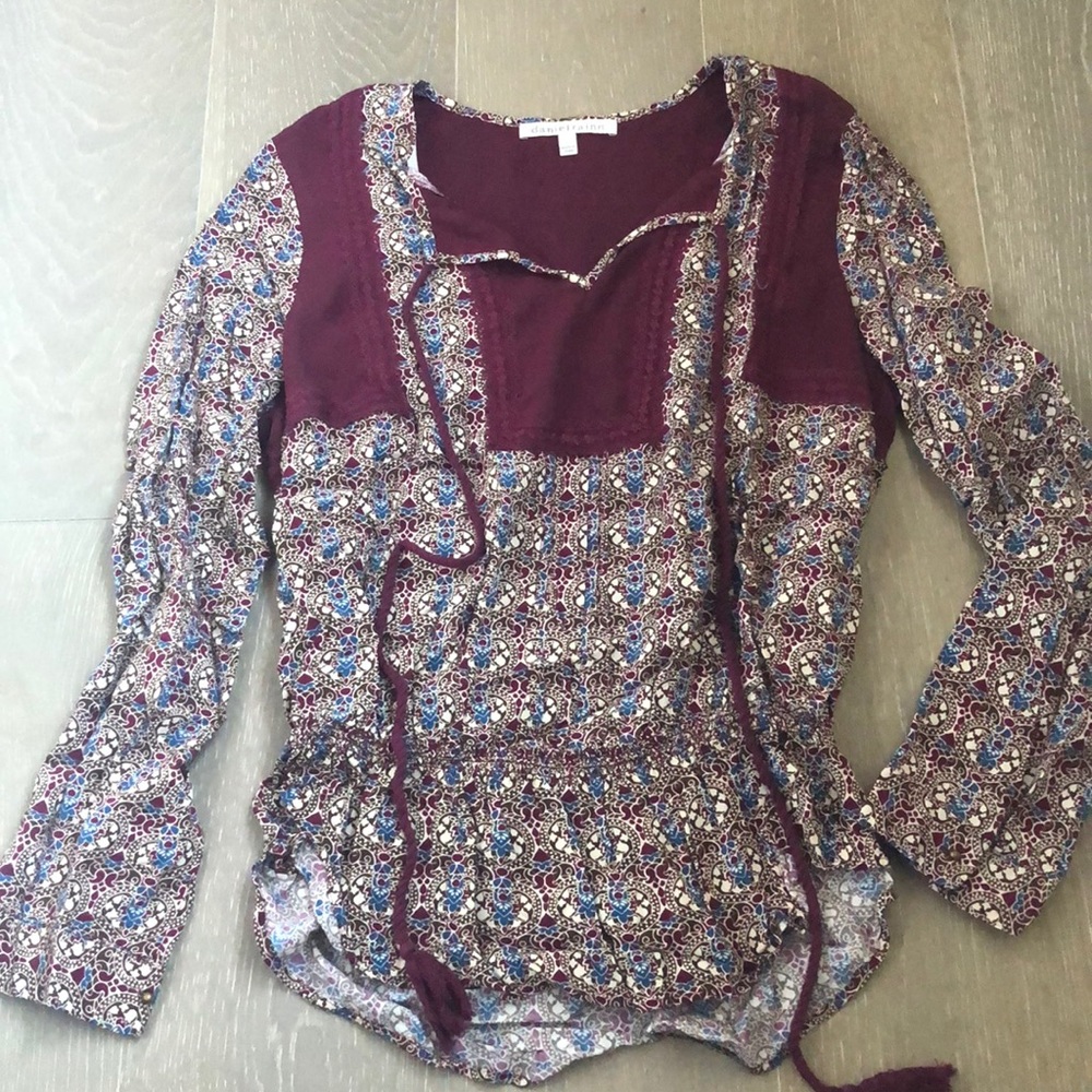 Boho Top